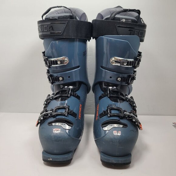 Tecnica Mach 1 HV 120 TD GW Men's Blue Ski Boots US Size 10.5 280-285 mm - Picture 4 of 12